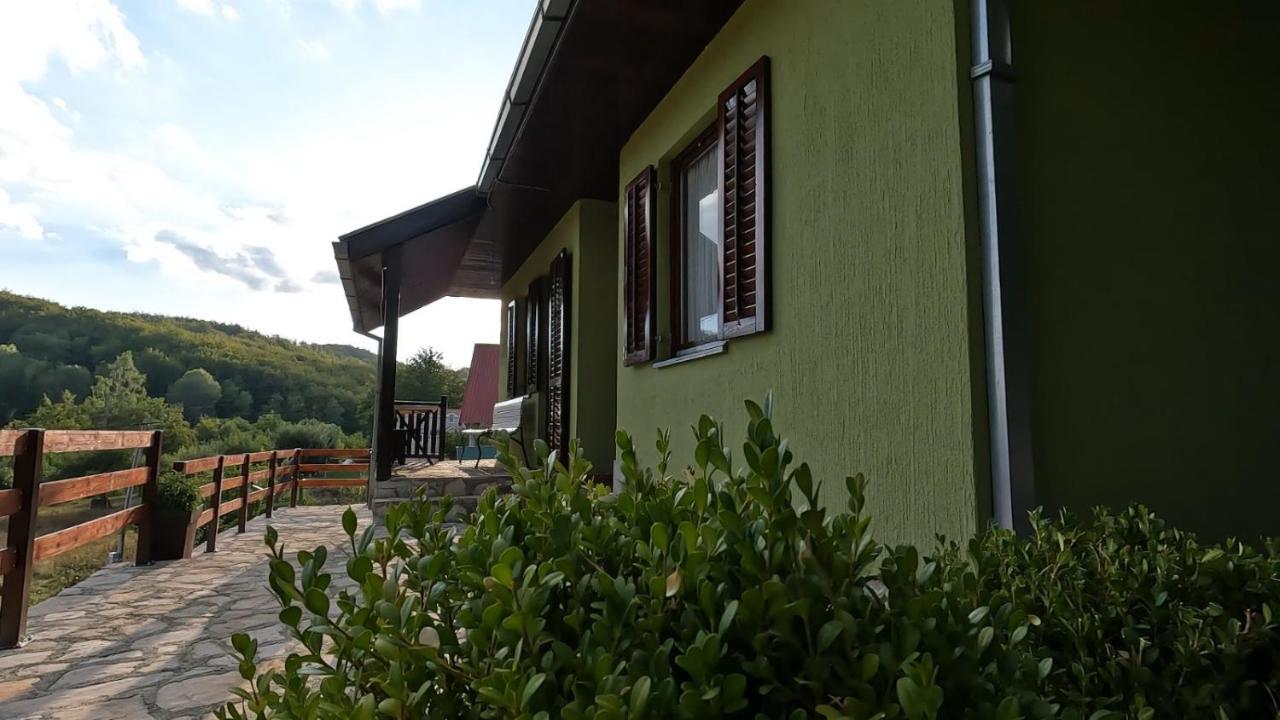 Green Eco Cottage โคลาชิน ภายนอก รูปภาพ