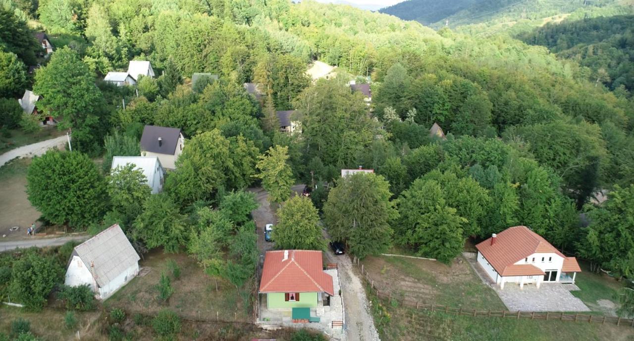 Green Eco Cottage โคลาชิน ภายนอก รูปภาพ